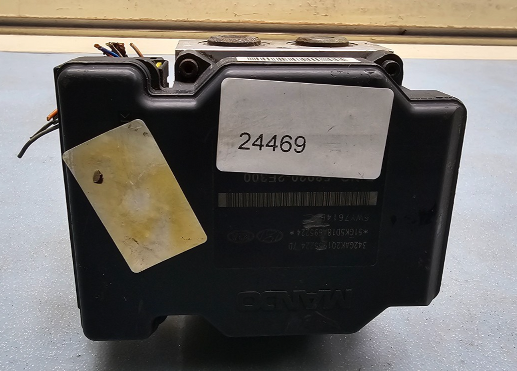 🔥04-09 Hyundai Tucson 05-10 kia Sportage ABS AWD Brake Pump Module Motor Assy