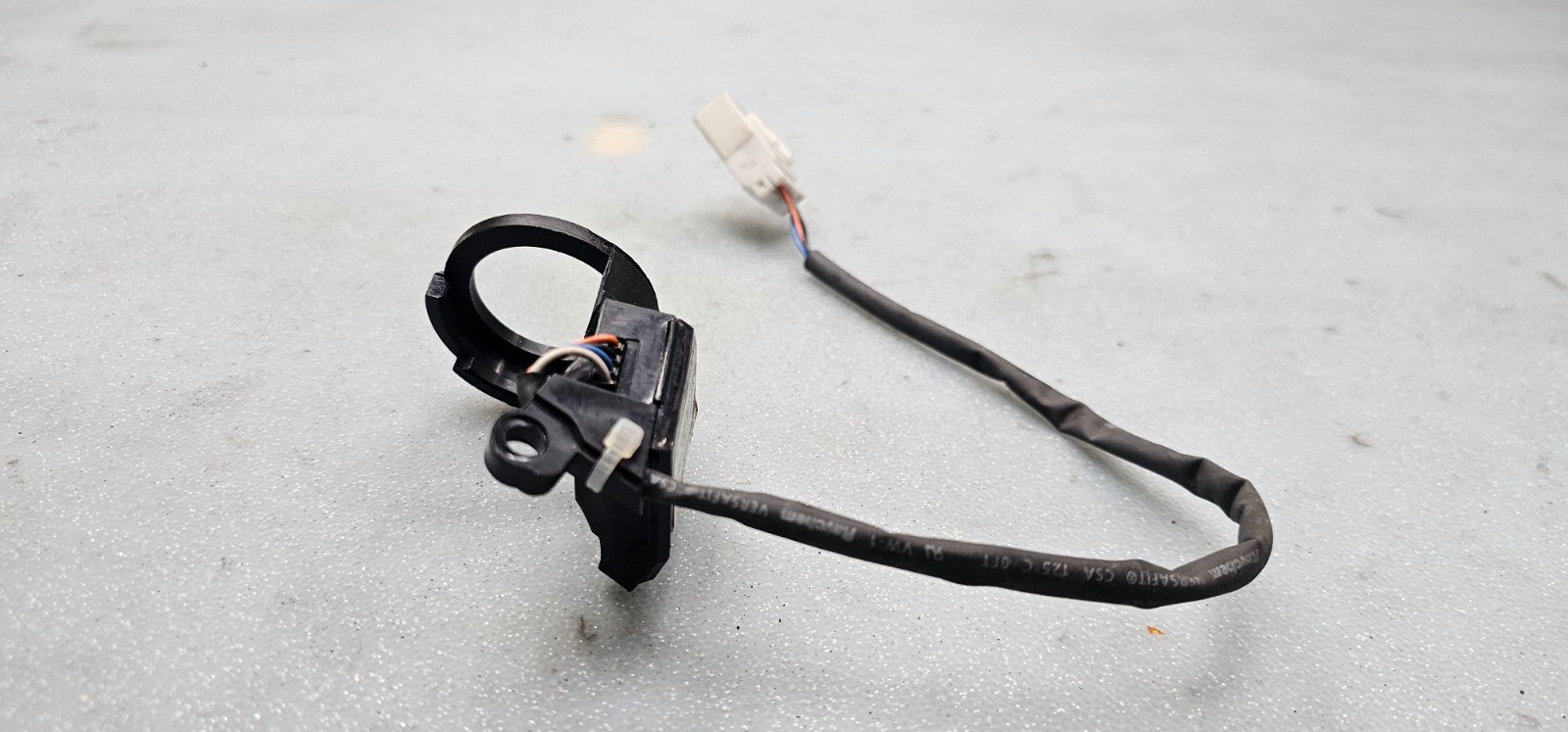 🔥99-02 FORD EXPEDITION F-150 STEERING COLUMN FRONT ANTI-THEFT PATS TRANSCEIVER