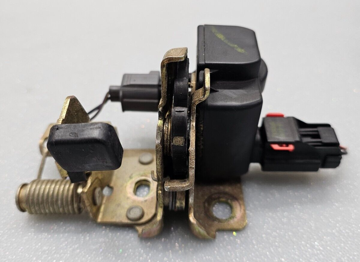 🔥02-07Jeep Liberty Rear Glass Latch Hatch glass Lift Gate Glass Power Actuator