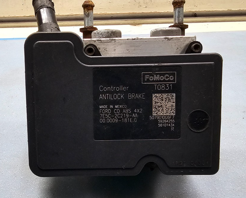 🔥2007-2009 Ford Fusion Lincoln MKZ ABS Brake Pump Control Module Assembly OEM