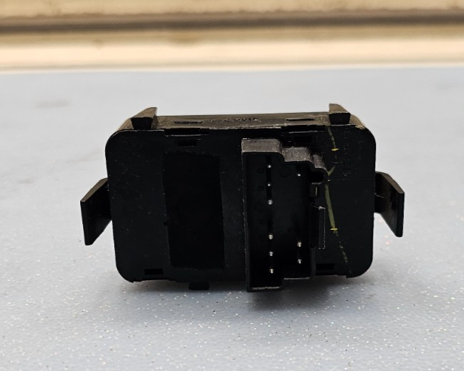 🔥96-05 GRAND CARAVAN VOYAGER TOWN COUNTRY POWER MIRROR SWITCH ASSEMBLY BLACK