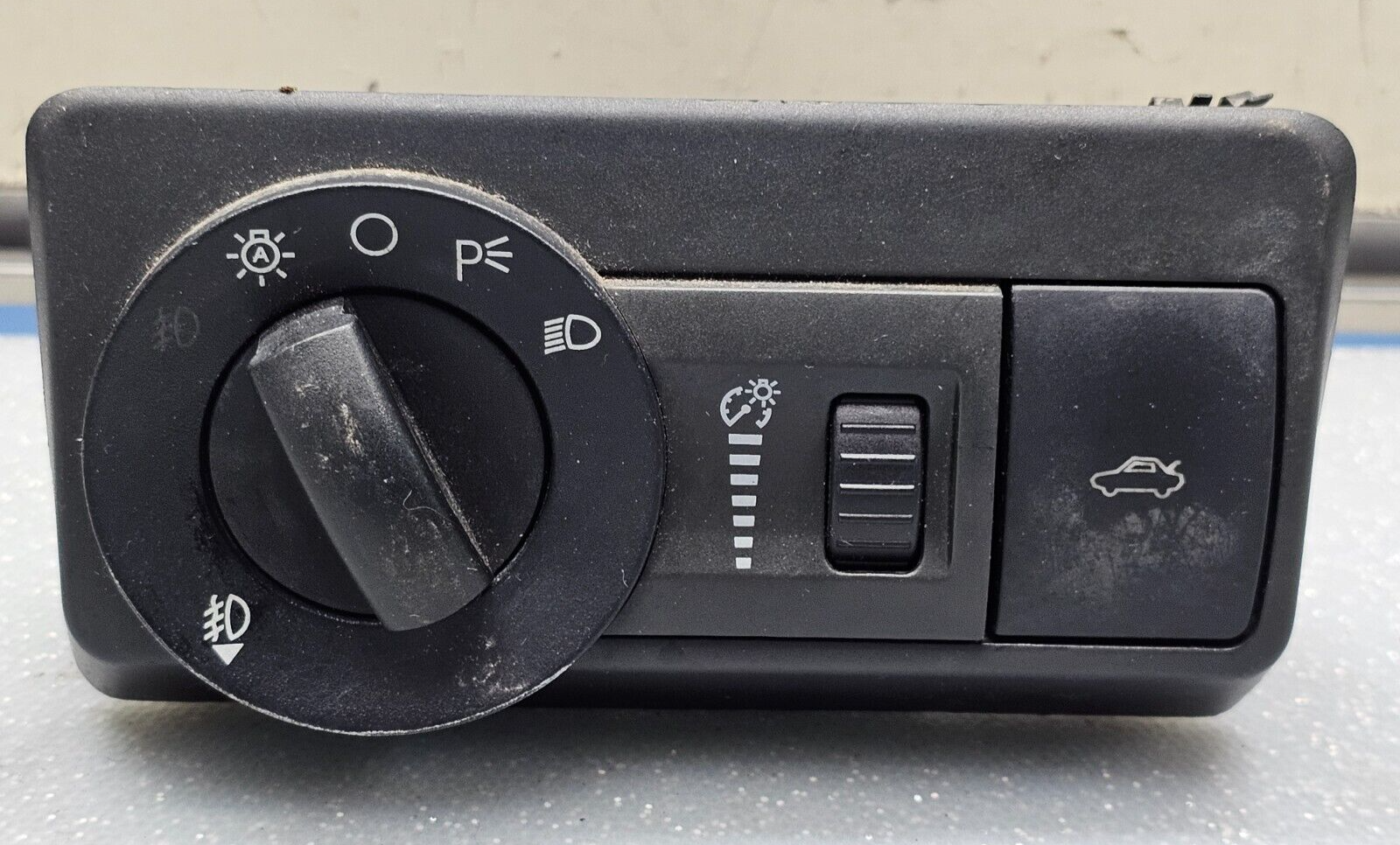 🔥06-09 Fusion Milan Dash Headlight Interior Panel Dimmer Trunk Switch Assembly
