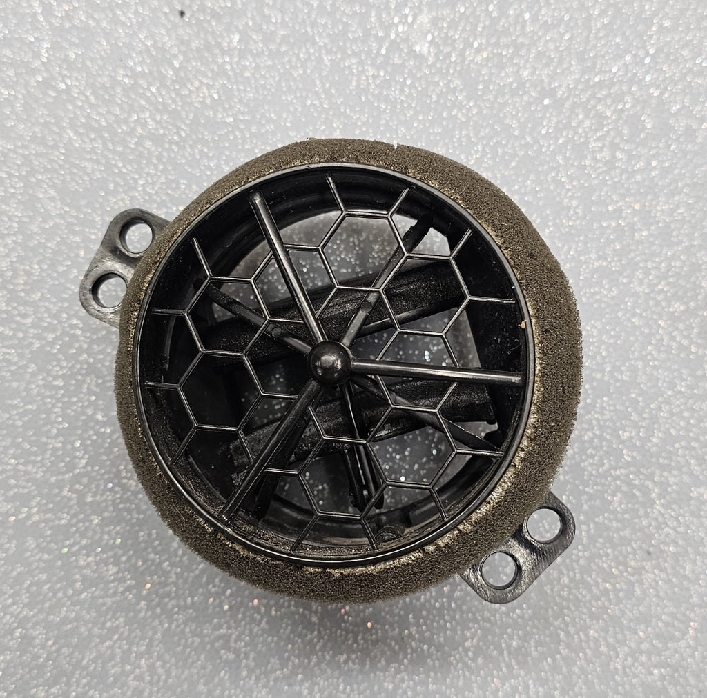 03-08 PONTIAC VIBE DASH FRONT A/C AIR VENT HEATER FILTER CONDITIONER TRIM BLACK