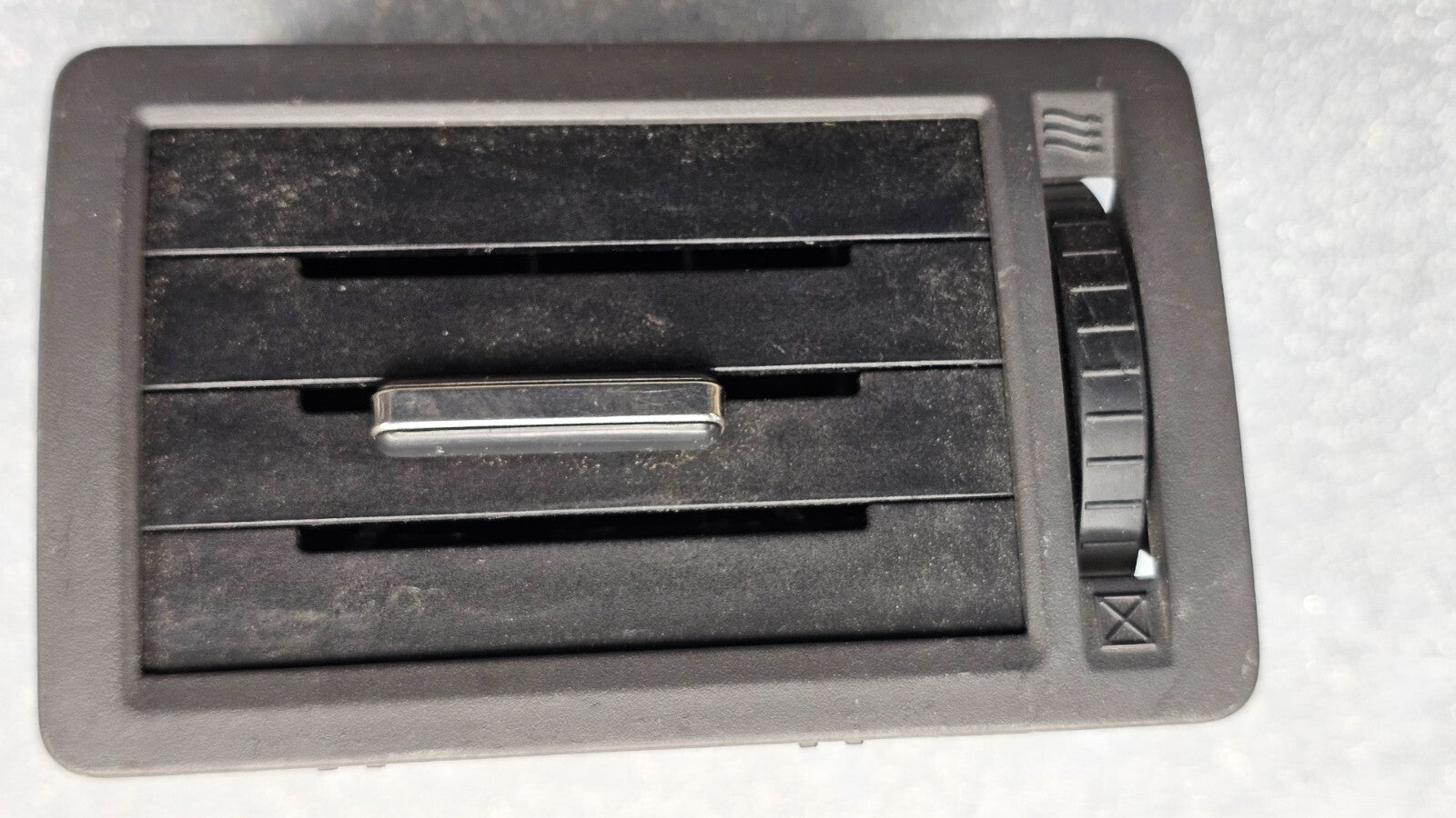 🔥06-09 Fusion Milan Dash Right Passenger Air Vent A/C AC Heater Panel Black