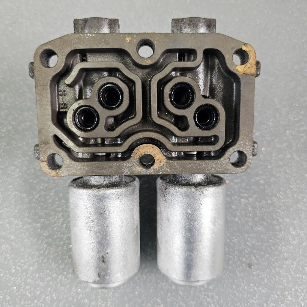🔥03-07 HONDA ACCORD CR-V ELEMENT 4 CYL A/T TRANSMISSION SOLENOID DUAL LINEAR