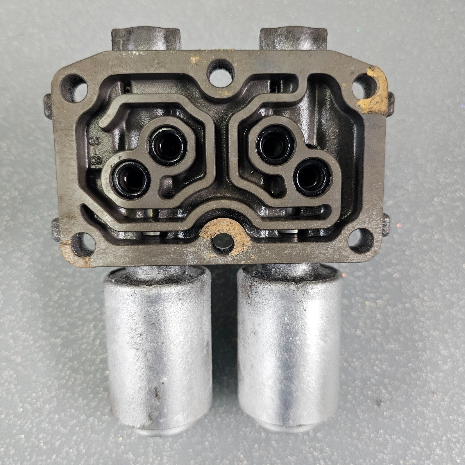 🔥03-07 HONDA ACCORD CR-V ELEMENT 4 CYL A/T TRANSMISSION SOLENOID DUAL LINEAR