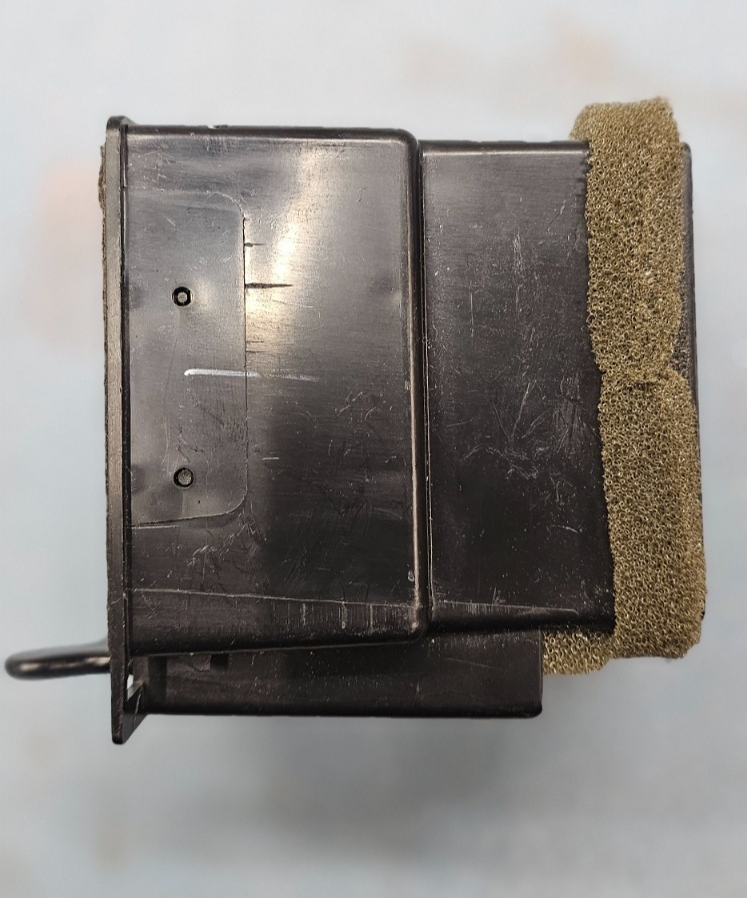 98-11 Grand Marquis Crown Victoria Dash Right Passenger AC Heater Air Vent Black