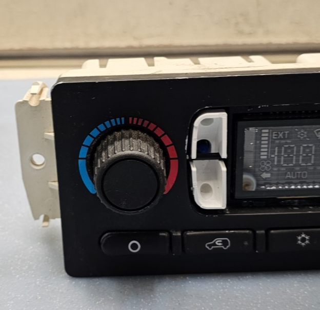 🔥03-06 Silverado Sierra Dash A/C AC HVAC Climate Heater Temperature Control