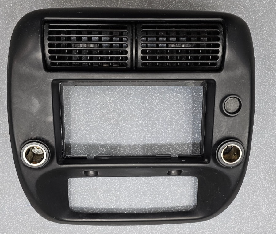 🔥95-10 Ranger Explorer Center Dash Radio Stereo Display Bezel Panel Black B2