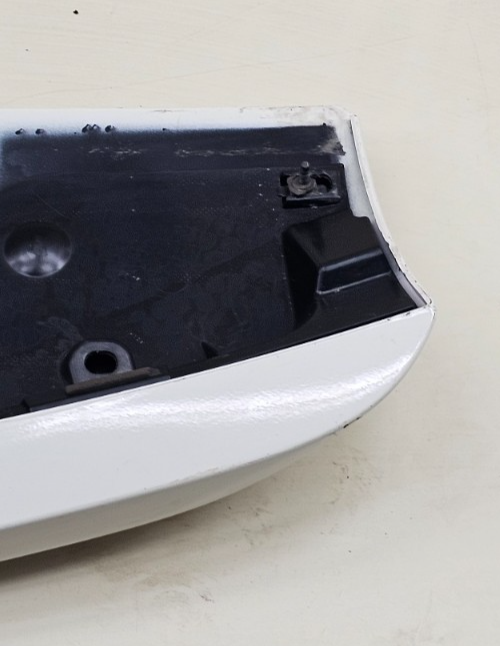 🔥11-20 Dodge Grand Caravan Rear Upper Hatch Spoiler Wing Mount Break white OEM