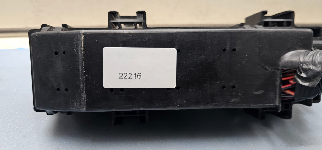 🔥2007 Commander Grand Cherokee 4.7L Engine HOOD FUSE Relay BOX Release Cover
