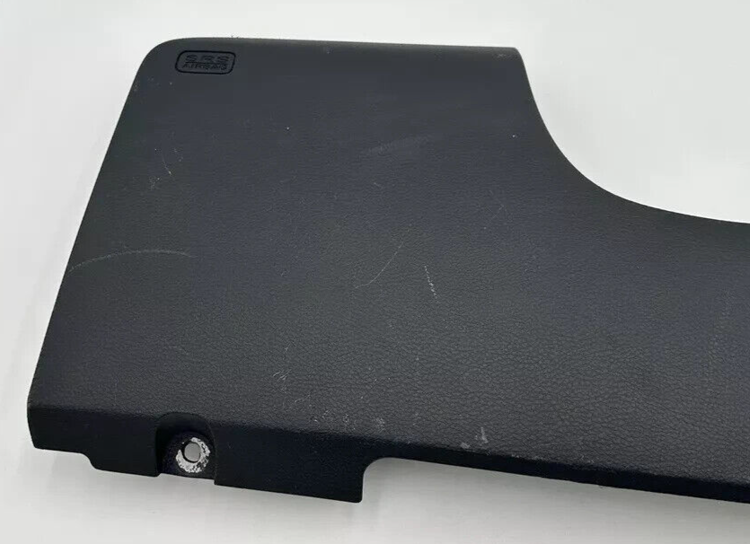 11-20 DODGE JOURNEY DASH LEFT DRIVER COLUMN KNEE PANEL COVER DASH TRIM ASSEMBLY