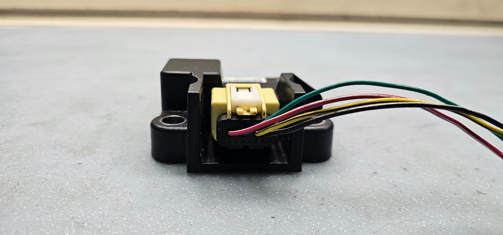 🔥07-09 Yukon Escalade Tahoe Suburban Sensor Inflator Restraint Vehicle