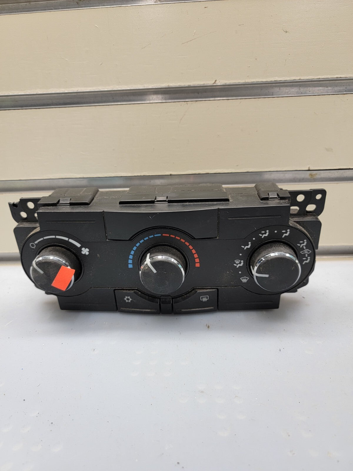🔥2008-2010 Jeep Grand Cherokee Heater A/C Temperature HVAC Climate Control OEM