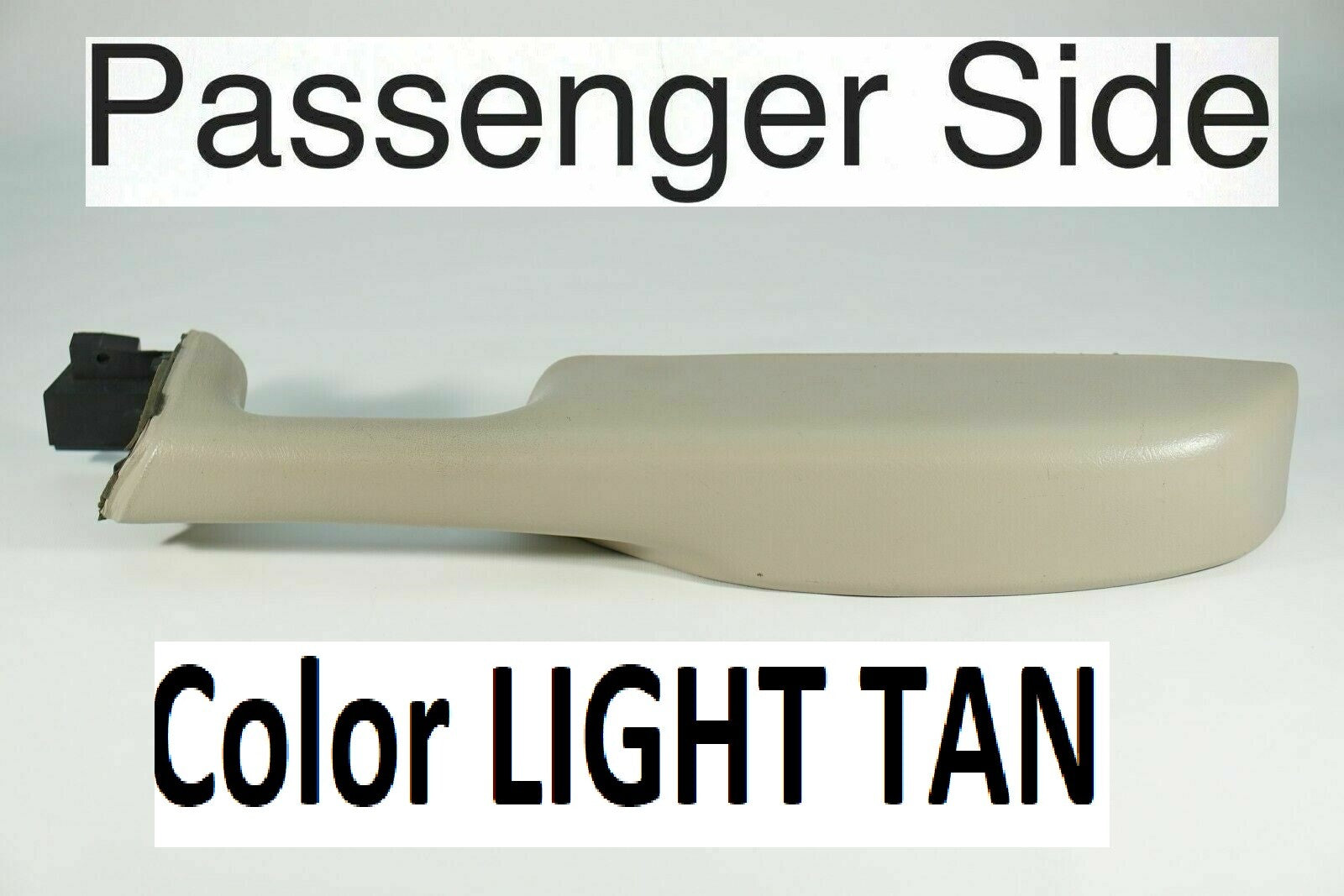 🔥99-02 Chevrolet GMC Silverado Tahoe FrontRight Door Armrest Handle LightTan H1