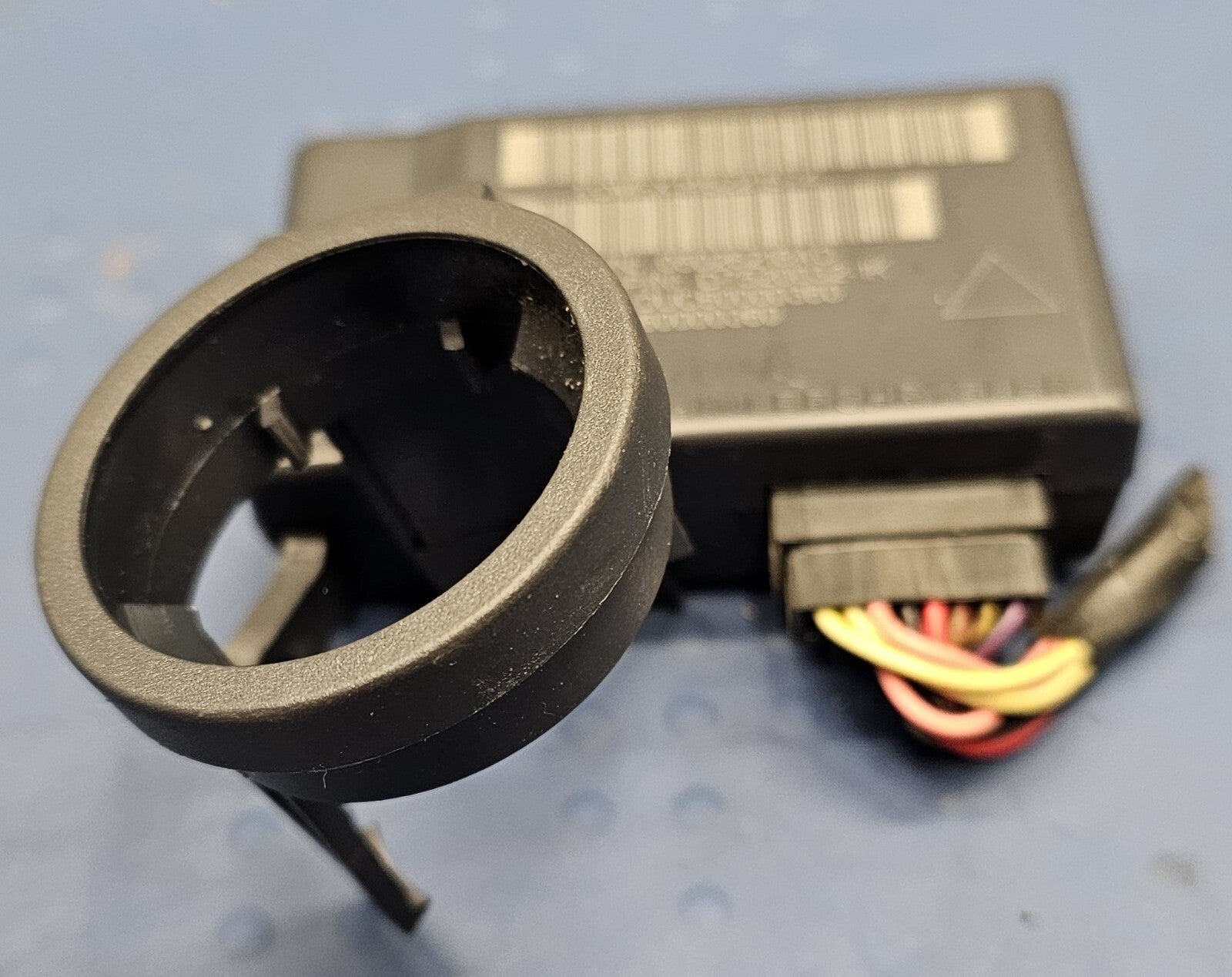 07-17 Jeep Compass Patriot CALIBER IGNITION MODULE SKIM TRANSCEIVER IMMOBILIZER