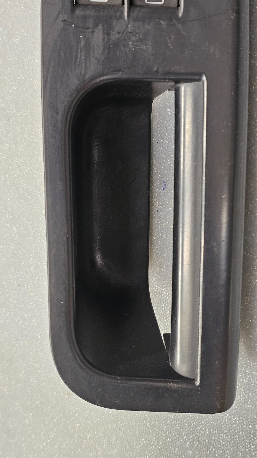05-10 Passat Golf Jetta Rabbit Left Driver Door Master Power Window Switch Black