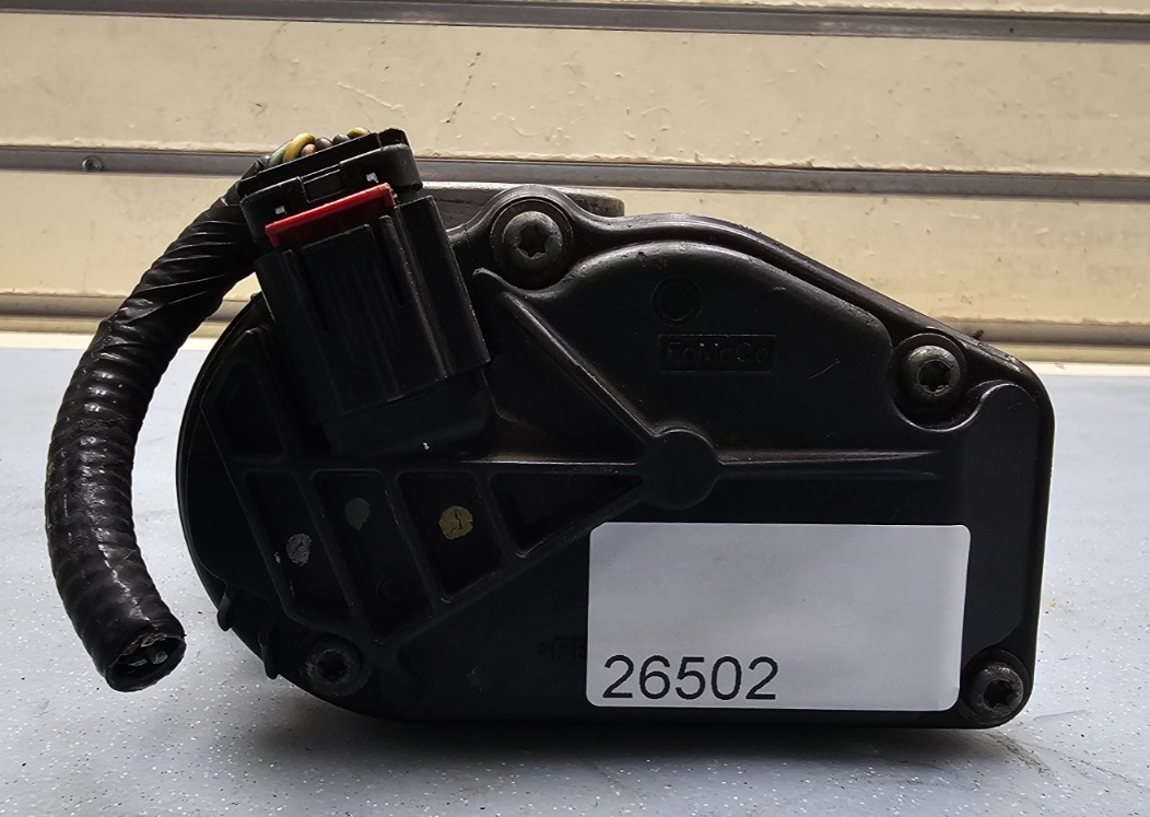 🔥2010-2015 Ford Explorer Mustang Focus Throttle Body Assembly OEM