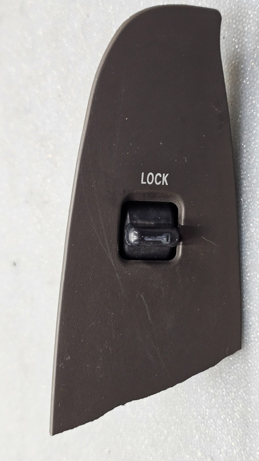 🔥00-04 Outback Legacy Front Right Passenger Side Window Control Switch Black
