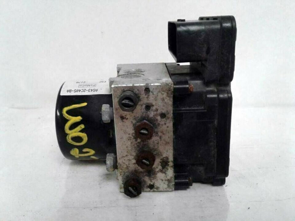 10-11 Ford Focus 2.0L Abs Anti Lock Brake Pump Module Traction Control Assembly