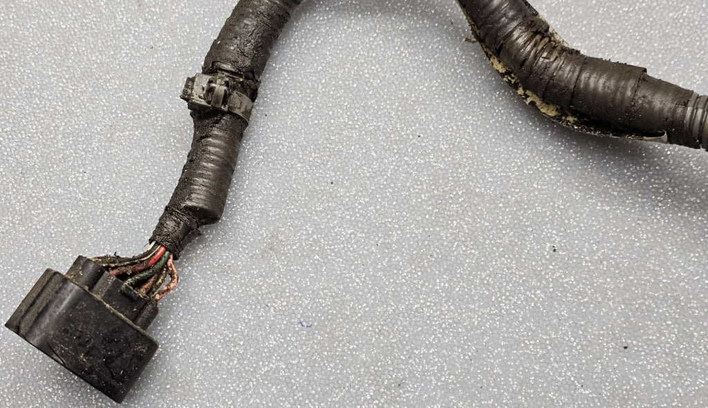 01-05 Civic 1.7L AT Harness Gear Position Sensor Neutral Safety Switch Wires OEM