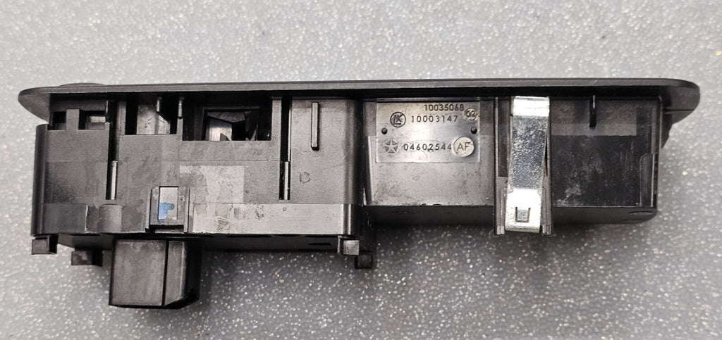 🔥13-15 Dodge Ram Right Passenger Power Door Window Switch Lock Assembly Black