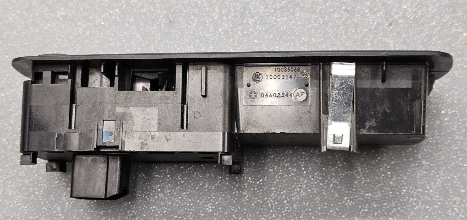 🔥13-15 Dodge Ram Right Passenger Power Door Window Switch Lock Assembly Black
