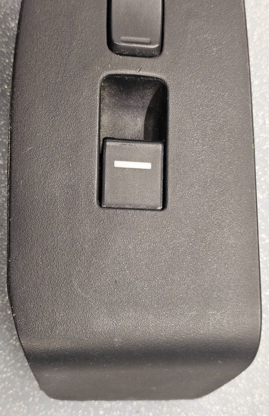 🔥03-07 Accord Coupe Right Passenger Window Power Switch Bezel Assembly Black