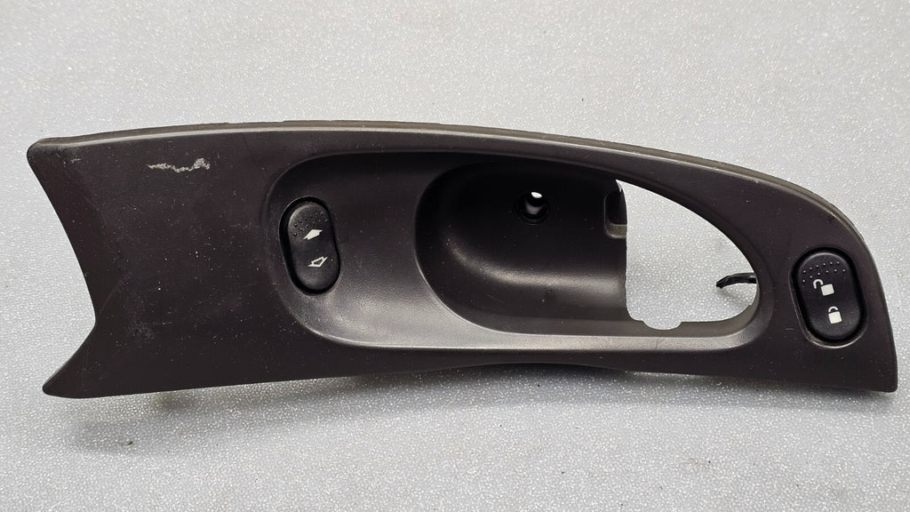 🔥00-07 Ford Focus Front Right Passenger Door Window Control Switch Lock Black