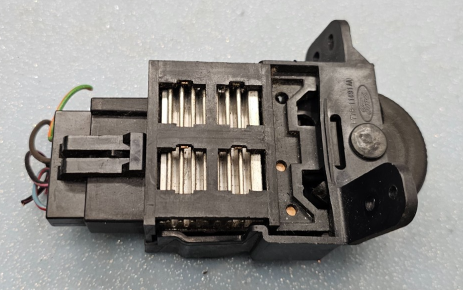 🔥95-04 RANGER EXPLORER 4 PRONG/WIRE HEADLIGHT DIMMER  SWITCH ASSEMBLY BLACK