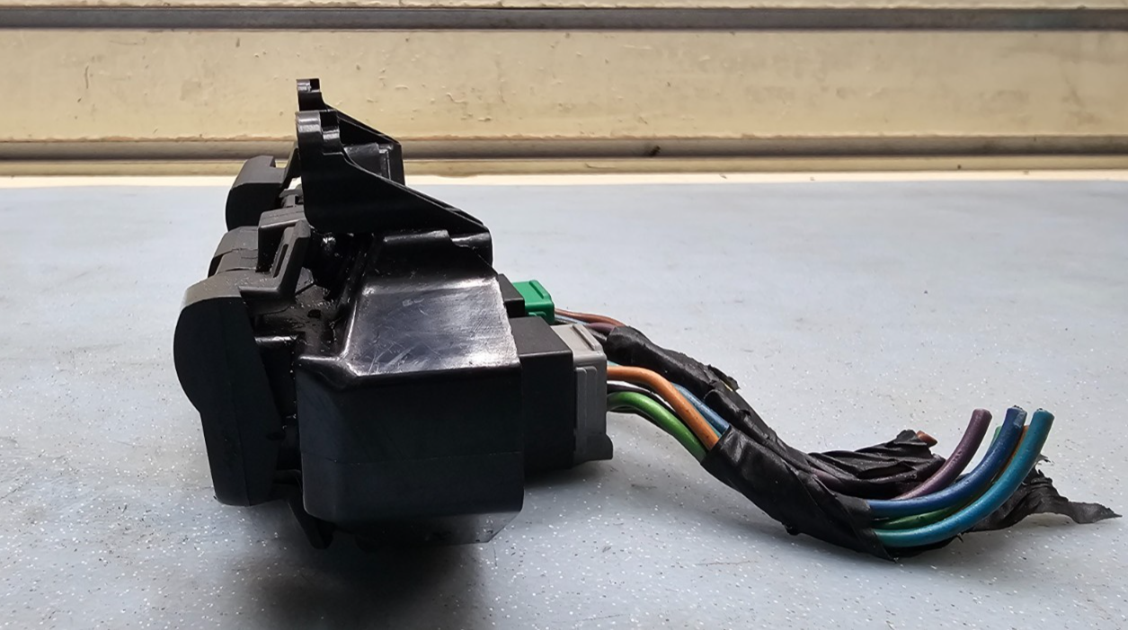 🔥07-08 Equinox Front Left Driver Master Door Window Power Switch Assembly Gray