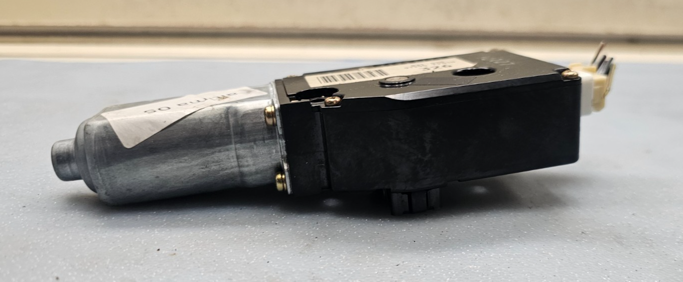 🔥04-08 Nissan Maxima Titan Sunroof Moonroof Electric Motor Black OEM