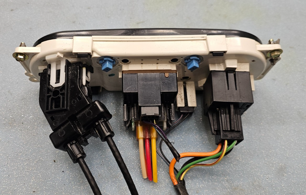 🔥01-07 Escape Mariner Dash AC Heater Climate Temperature control Conditioner