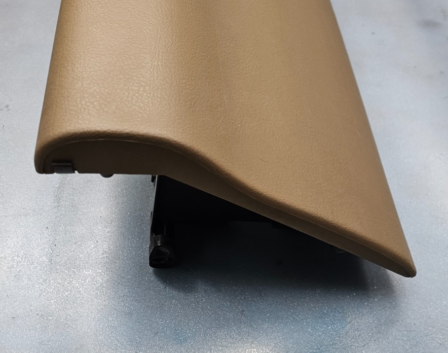 🔥98-01 Dodge RAM Dash GLOVE BOX Storage Compartment Door Lid Assembly Tan