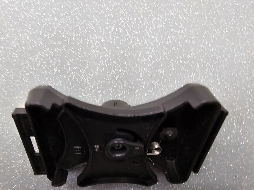 07-12 Nissan Sentra Console Cupholder Drink Holder Insert Divider Trim Assembly