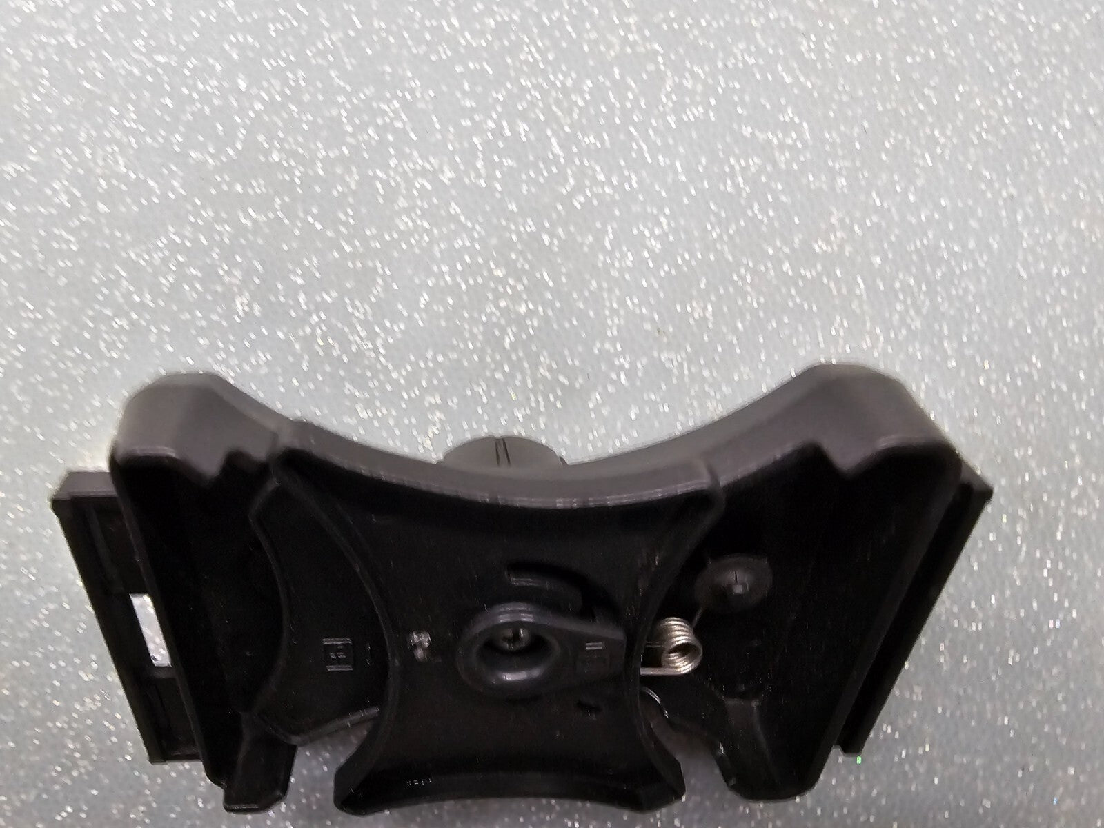 07-12 Nissan Sentra Console Cupholder Drink Holder Insert Divider Trim Assembly
