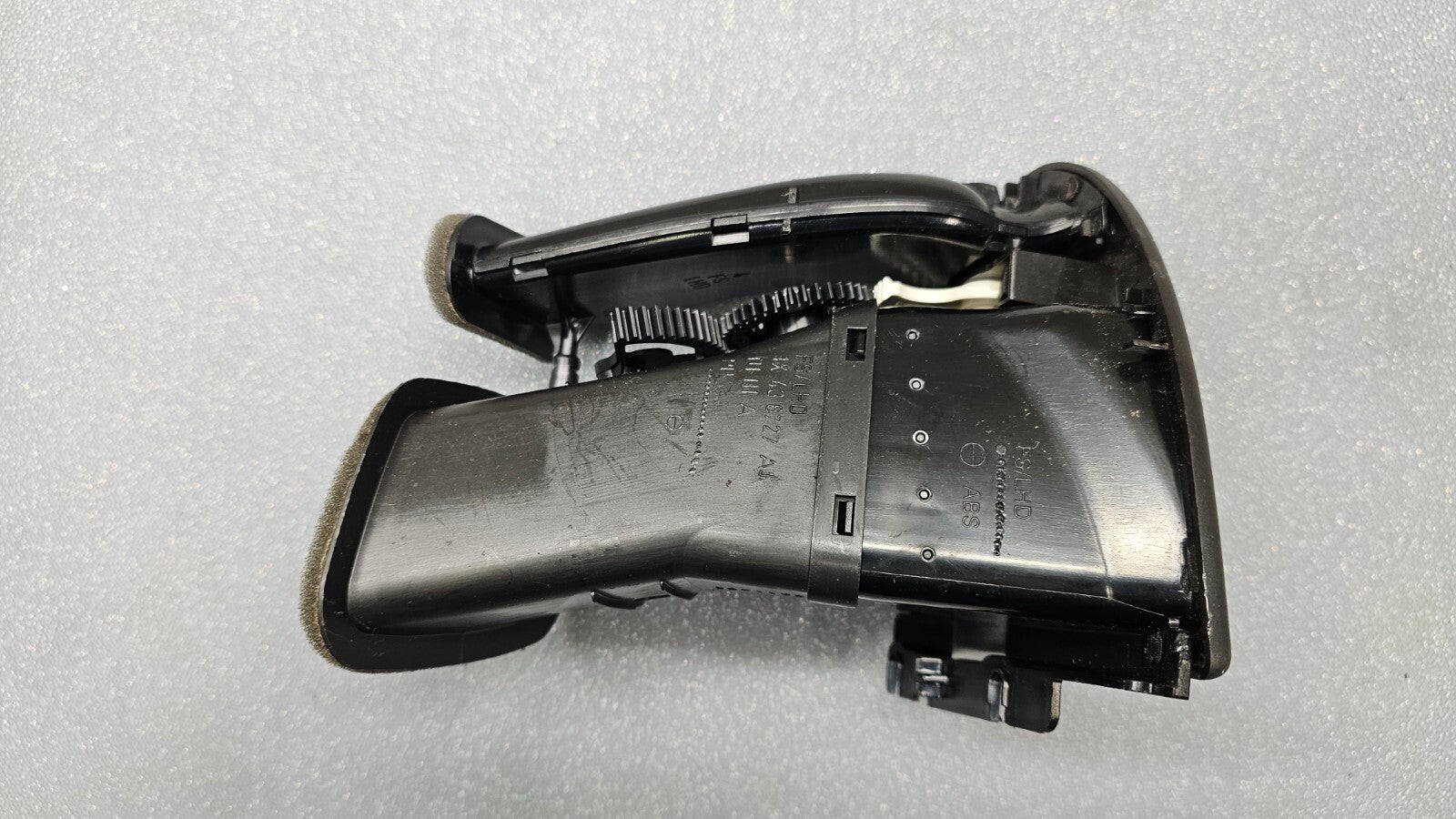 🔥02-08 Jaguar X-Type Dash Center LEFT DRIVER Outer AC A/C Air Vent Heater Panel