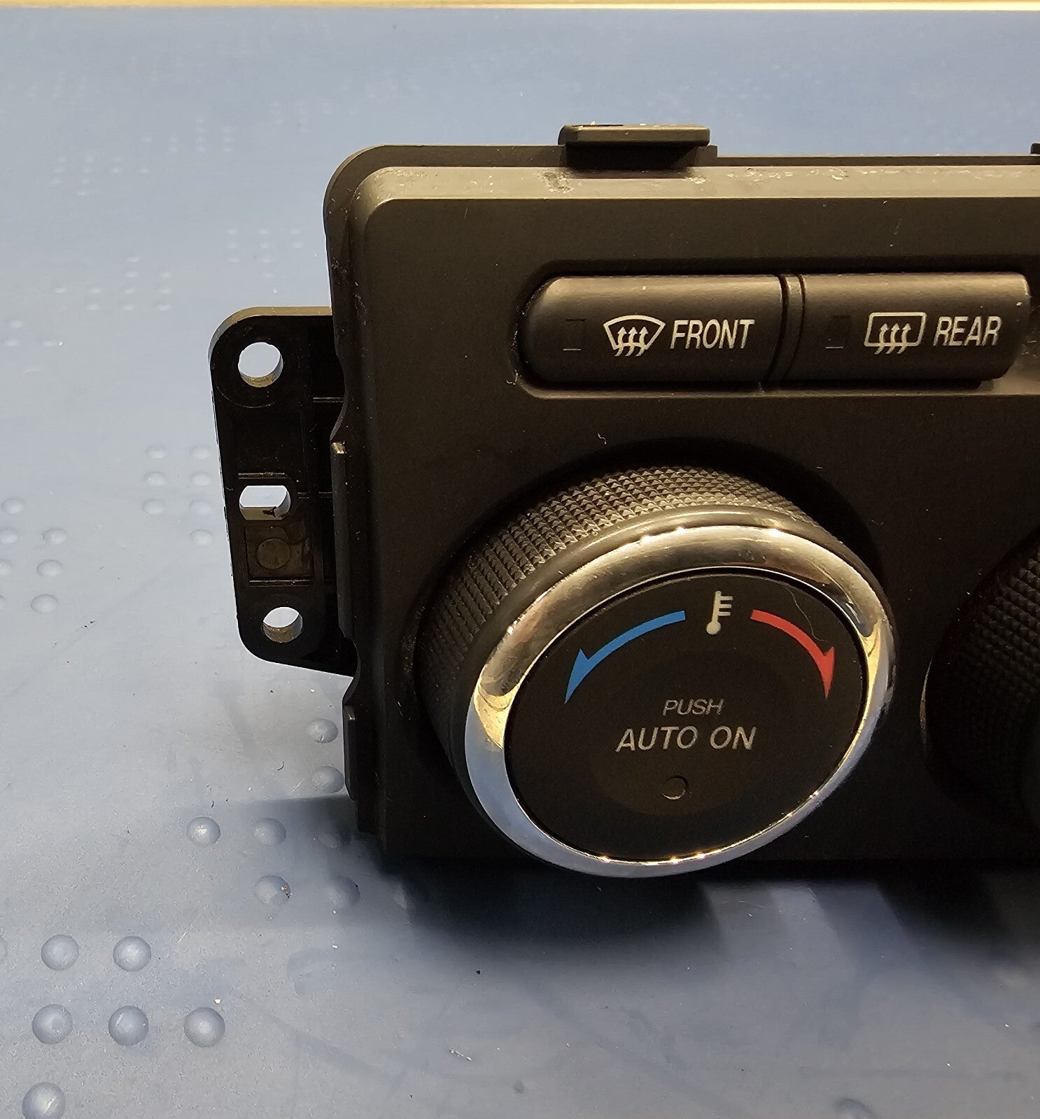 🔥09-13 MAZDA 6 DASH A/C HVAC TEMPERATURE CLIMATE HEATER CONTROL AUTOMATIC PANEL