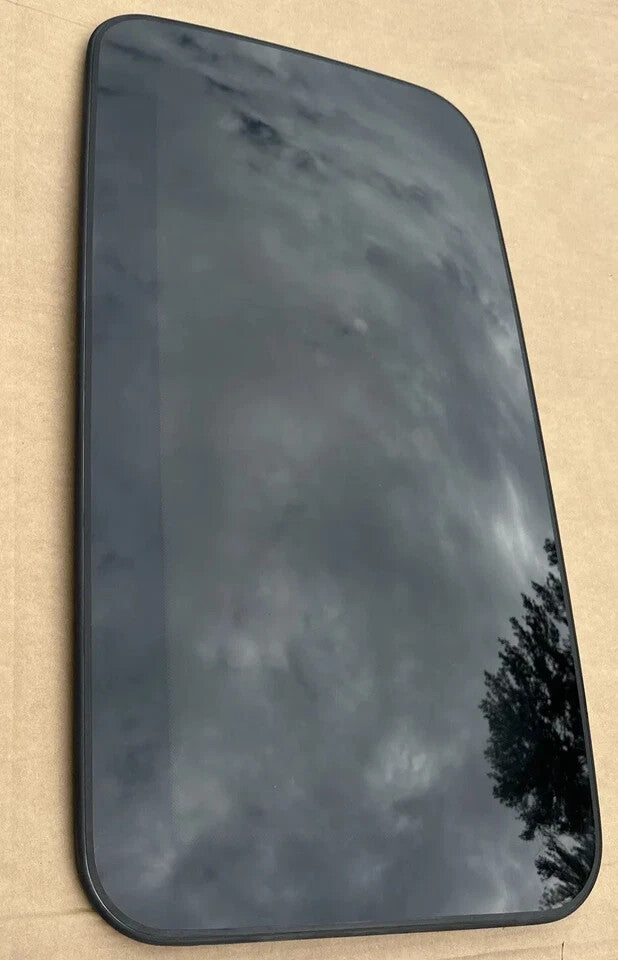 🔥10-13 Kia Forte Sun Roof Sunroof Window Glass OEM