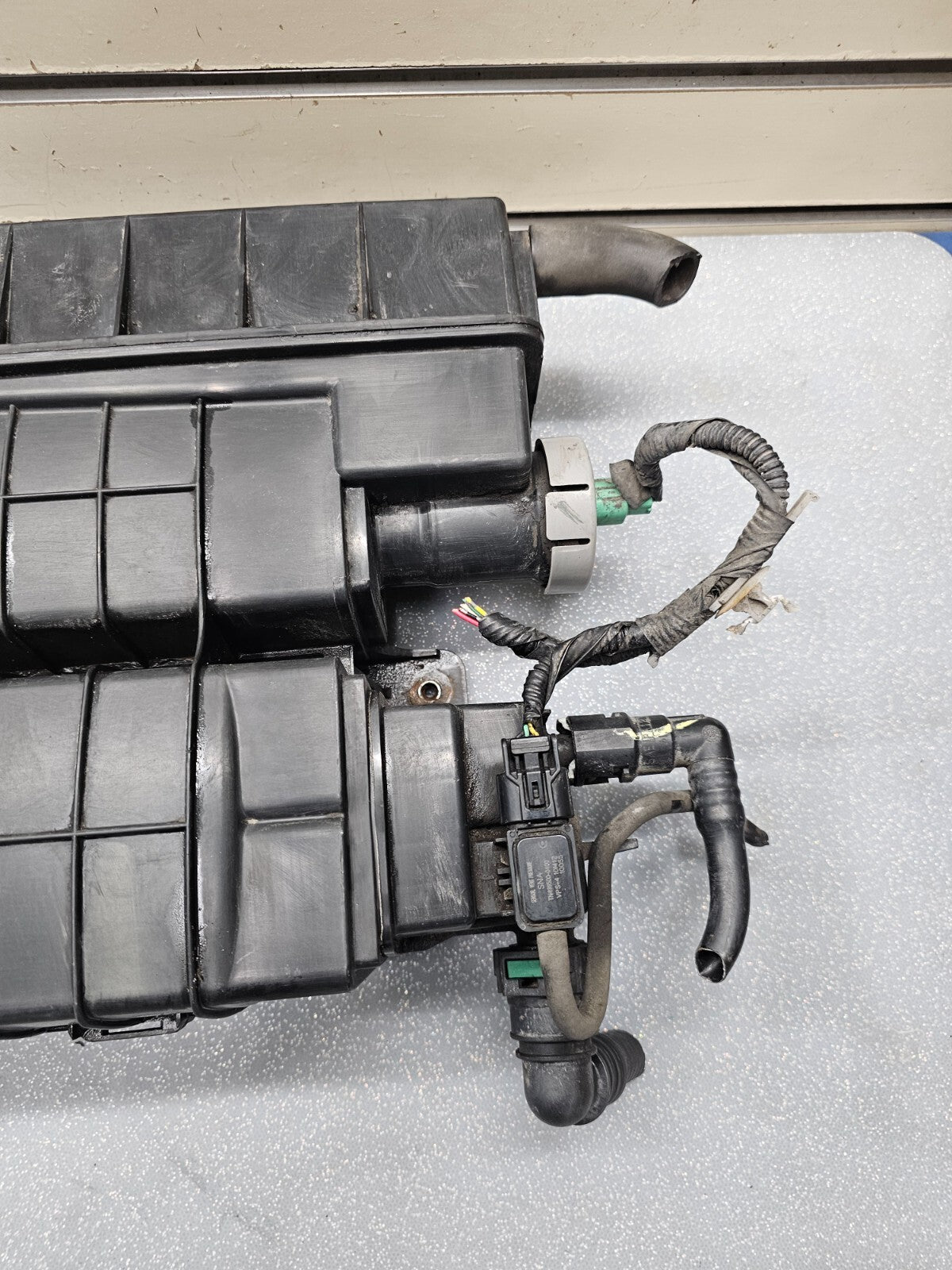 🔥08-12 Honda Accord Canister Fuel Gas Evap Charcoal Engine Vapor Emission Tank