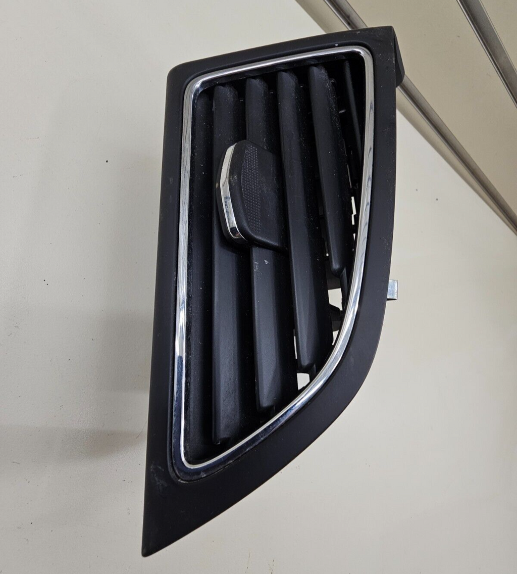 🔥13-19 Lincoln MKT Dash Navigation Left Driver Trim Air Vent Heater Black OEM