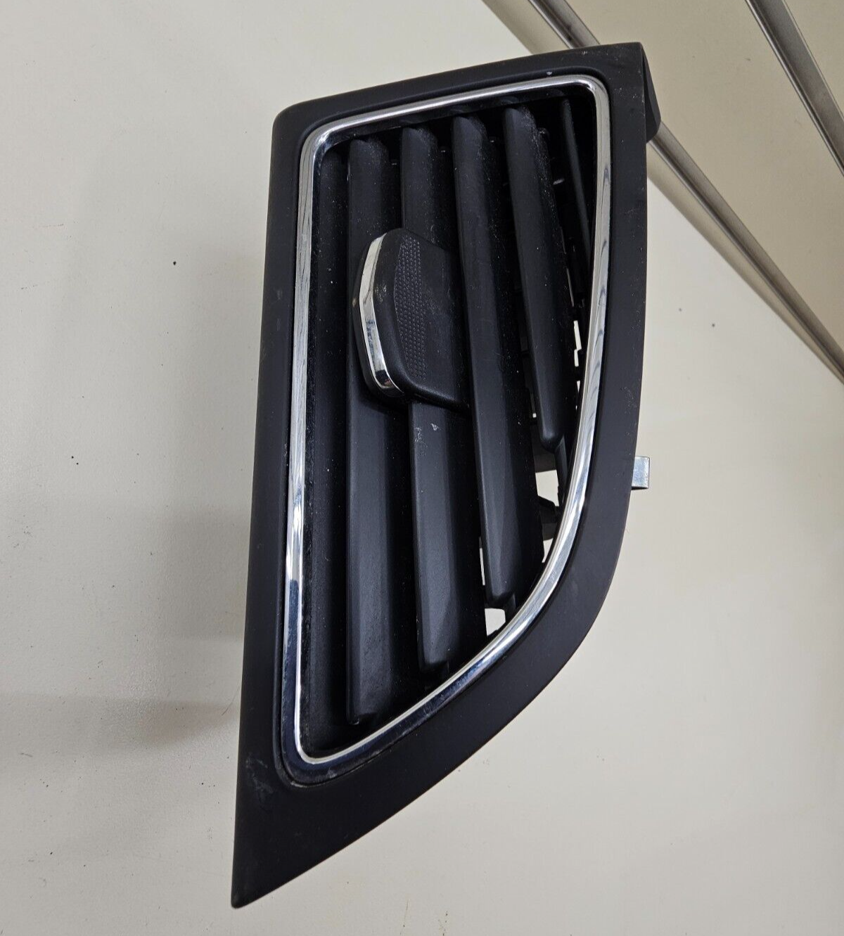 🔥13-19 Lincoln MKT Dash Navigation Left Driver Trim Air Vent Heater Black OEM