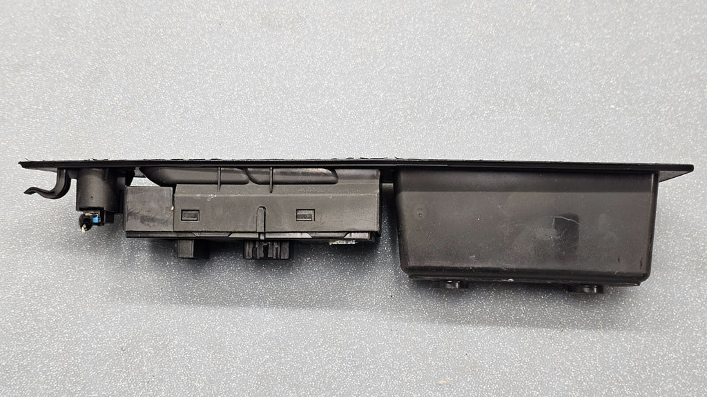 🔥08-12 Malibu 07-09 Aura Left Driver Master Power Window Switch Assembly Black