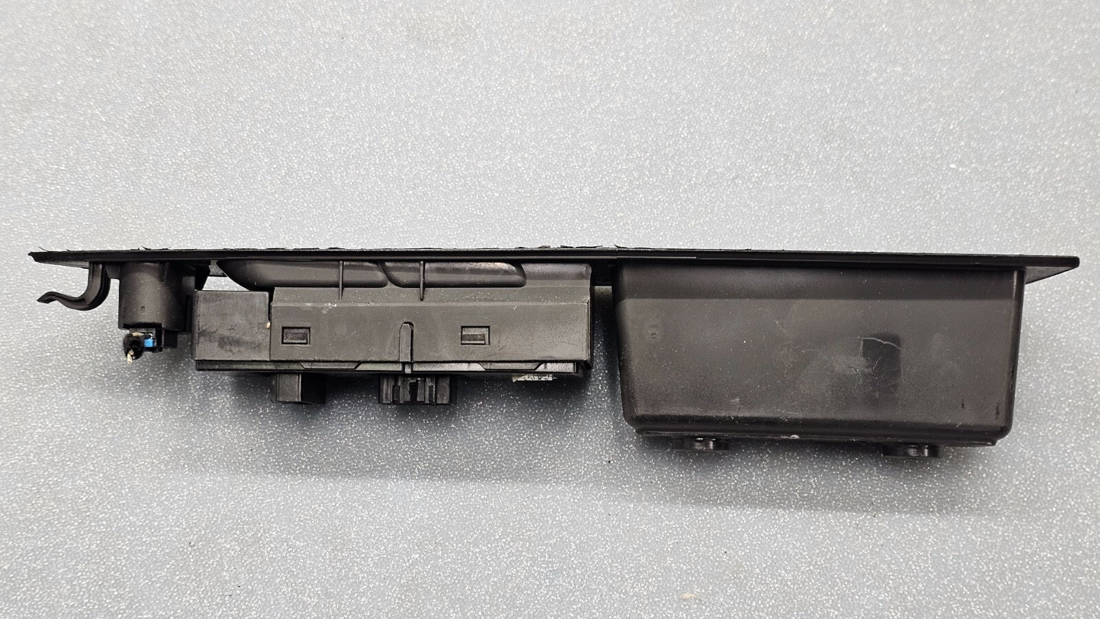 🔥08-12 Malibu 07-09 Aura Left Driver Master Power Window Switch Assembly Black