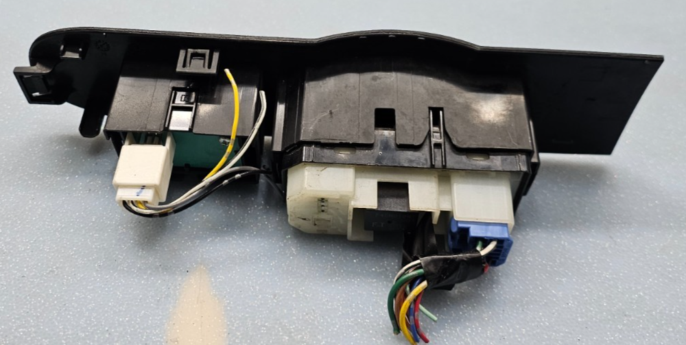 🔥05-10 SCION TC Power Front Right Passenger Door WINDOW SWITCH Assembly Black