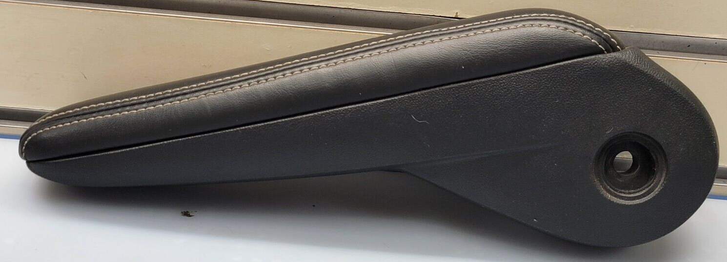 🔥11-20 CARAVAN TOWN & COUNTRY RIGHT PASSENGER SIDE FRONT SEAT ARMREST BLACK