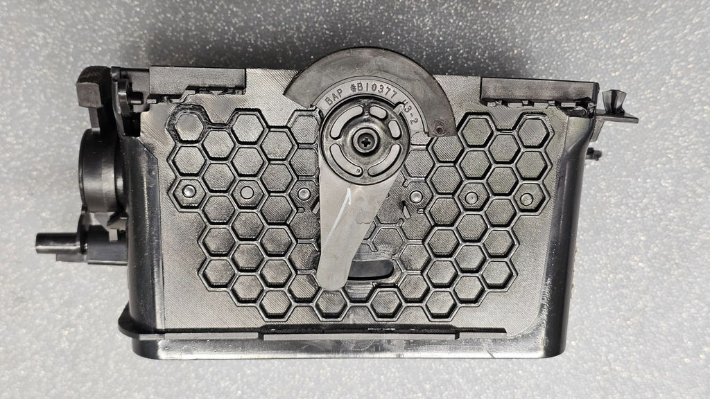 🔥06-13 CHEVY Impala Dash Right Passenger Air Vent Heater Conditioning Black