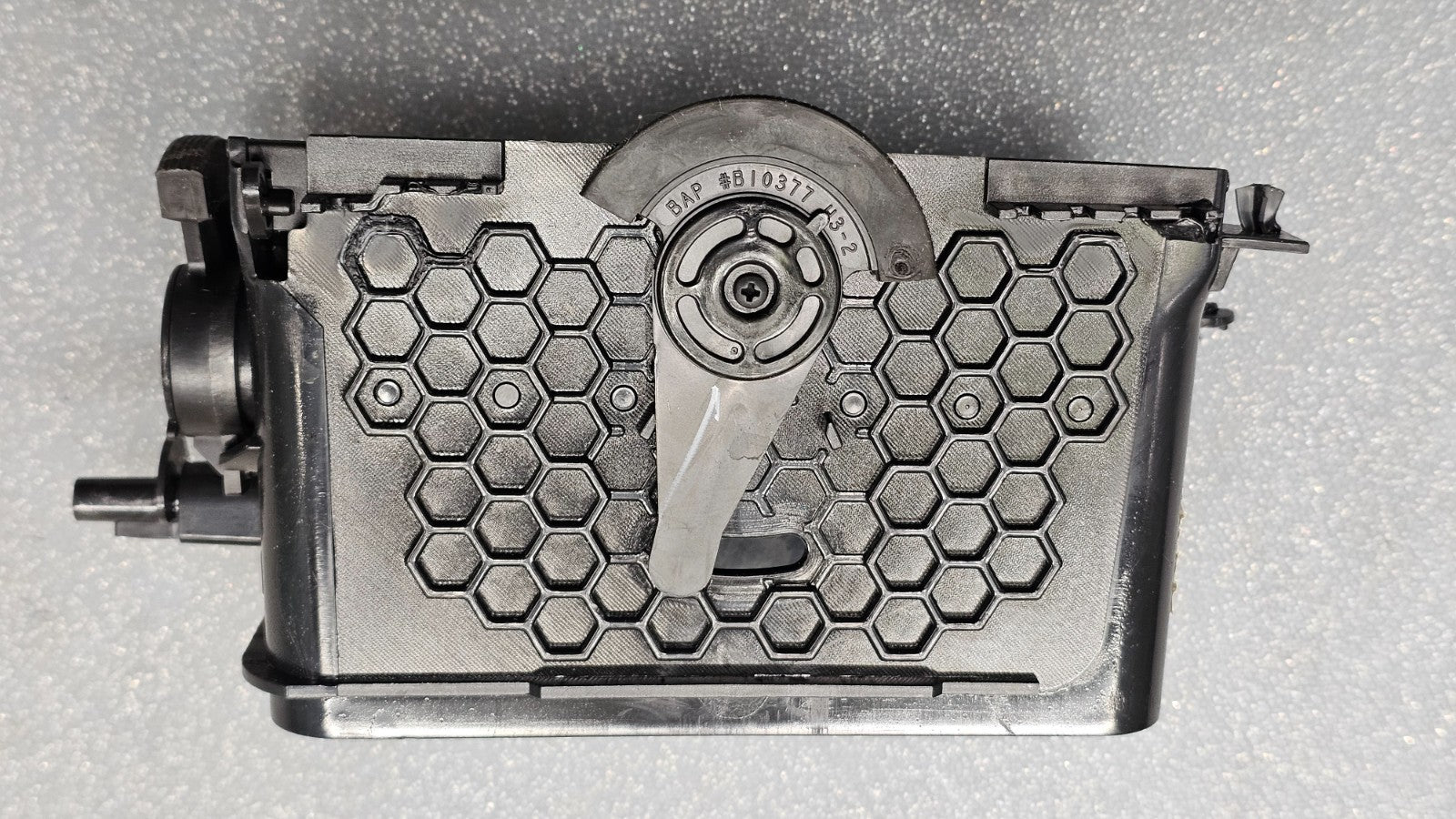 🔥06-13 CHEVY Impala Dash Right Passenger Air Vent Heater Conditioning Black