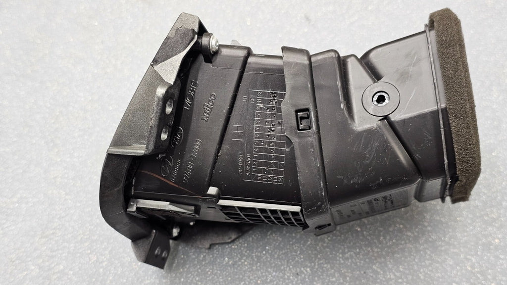 🔥11-13 HYUNDAI ELANTRA LEFT DRIVER DASH AC AIR HEATER VENT CONDITIONING SILVER