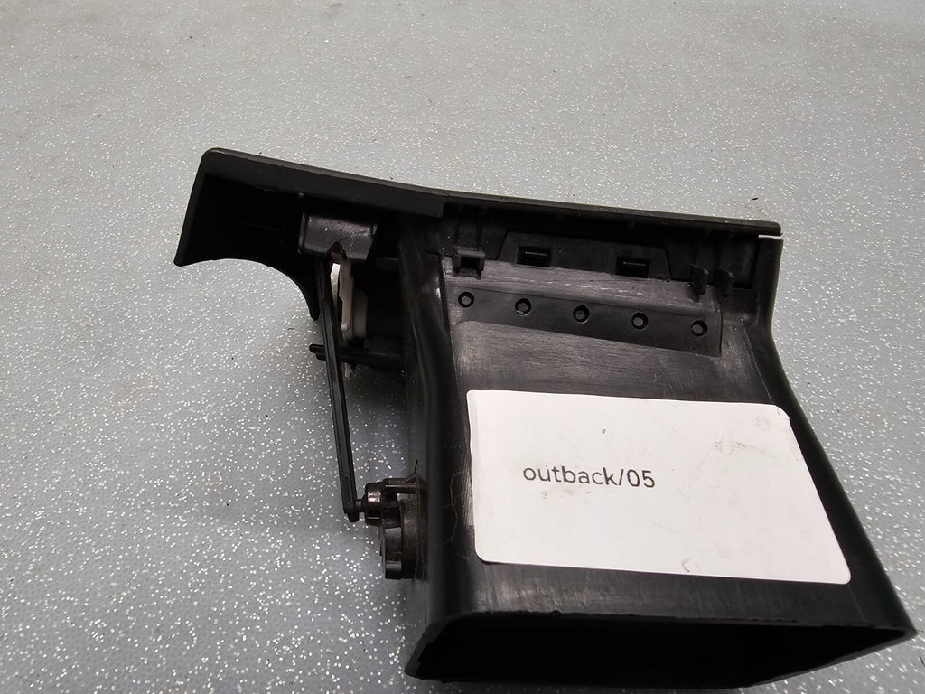 🔥05-09 Outback Legacy Dash Right Passenger Air Vent Heater Conditioning Black
